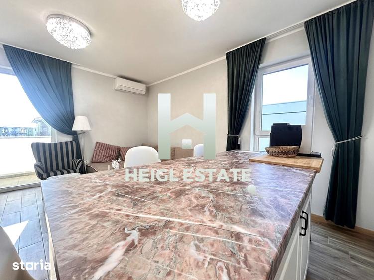 Apartament de vanzare cu 2 camere si loc de parcare Braytim - 8