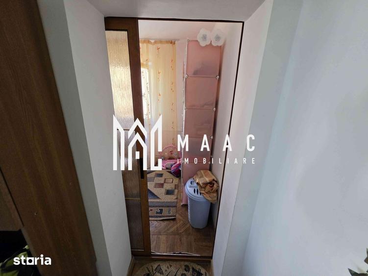 Apartament cu 3 camere, mobilat în Petrișor