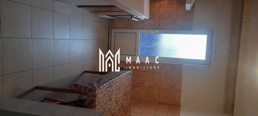 Apartament cu 3 camere decomandat, mobilat în Ostroveni