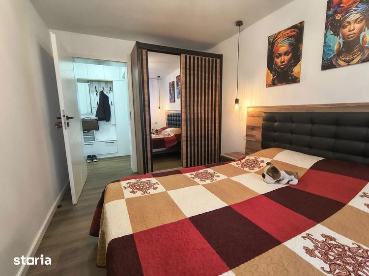Apartament cu 3 camere, mobilat în Drumul Taberei