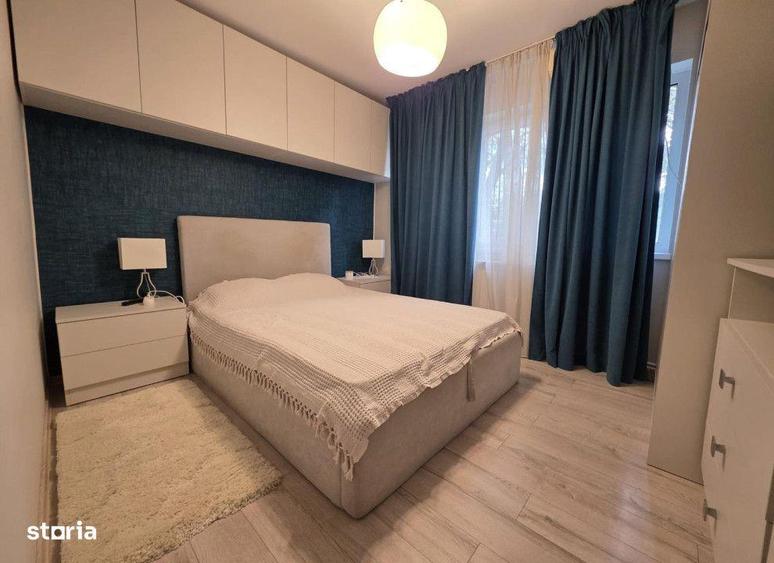 Apartament cu 3 camere, mobilat în Tătărași