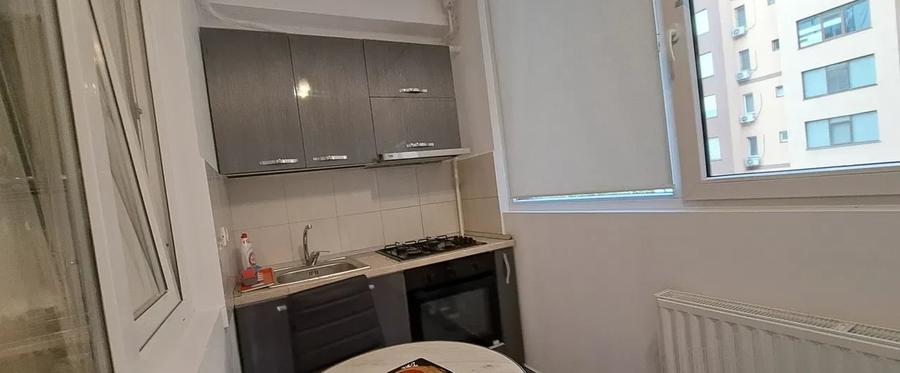 Apartament cu 2 camere decomandat, mobilat în Militari