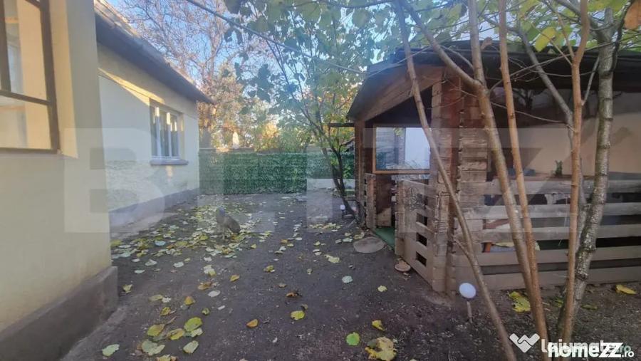 Casă cu 7 camere cu Teren 1353 Mp în Centrul Istoric