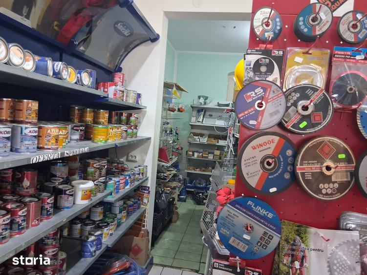 Spațiu comercial, de 350 mp, în Șepreuș