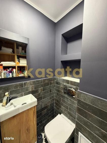Apartament cu 4 camere în Calea Victoriei