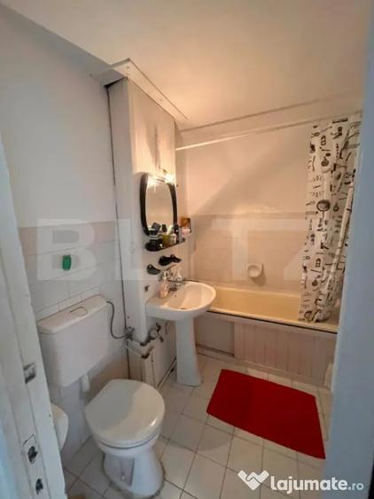 Apartament cu 3 camere decomandat în George Enescu