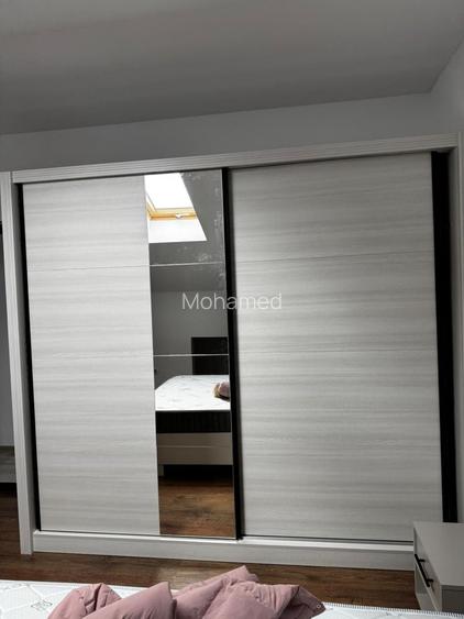 In vanzare apartament mobilat