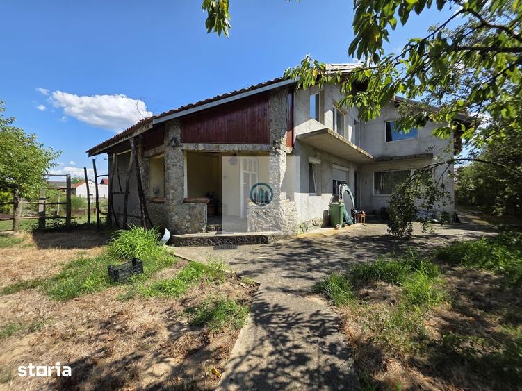 Vila P+1 in Simeria central 320 mp, teren 1000 mp, toate utilita?ile - 2