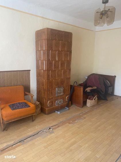 Casă cu 3 camere în Borș