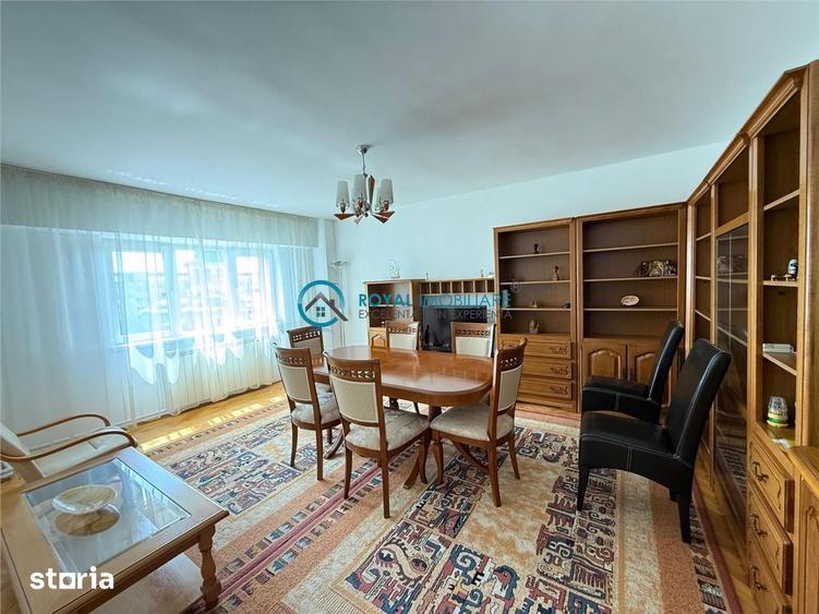Apartament cu 2 camere decomandat, mobilat în Ultracentral