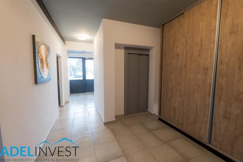 Apartament cu 2 camere nedecomandat în Rudului