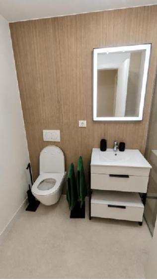 Apartament cu 2 camere decomandat, mobilat în Pajura