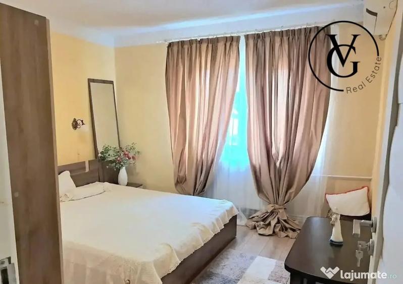 Apartament cu 2 camere decomandat în Balada