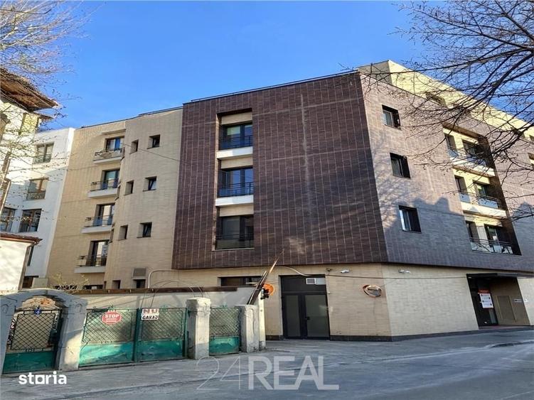 Spațiu comercial, de 450 mp, în Grădina Icoanei