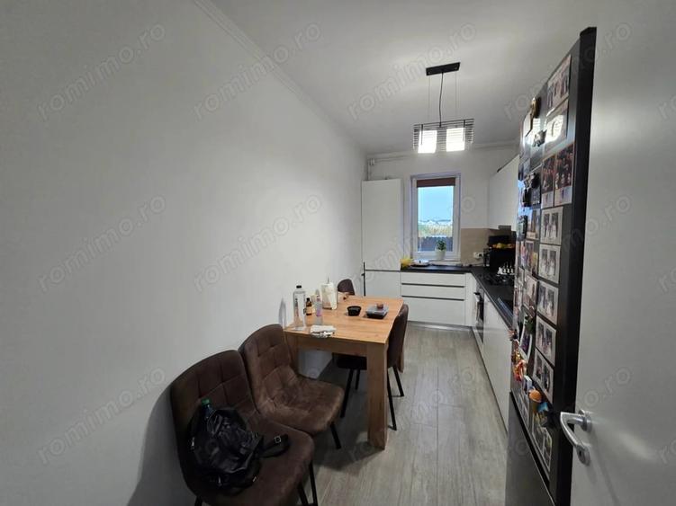 Apartament cu 2 camere decomandat în Dumbrăvița