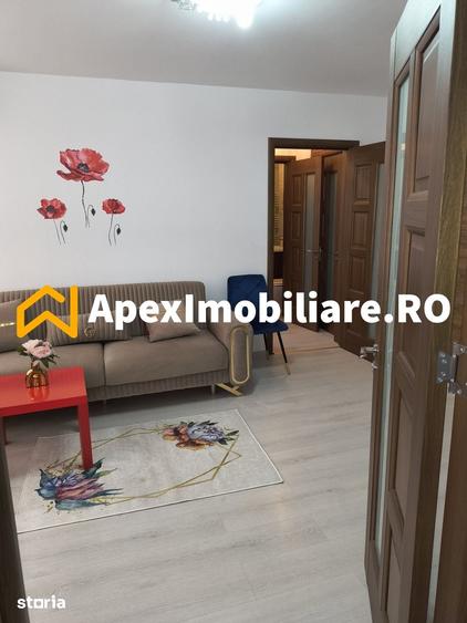Apartament cu 2 camere decomandat în Domenii