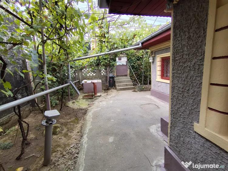 Casă cu 3 camere în Exterior Vest