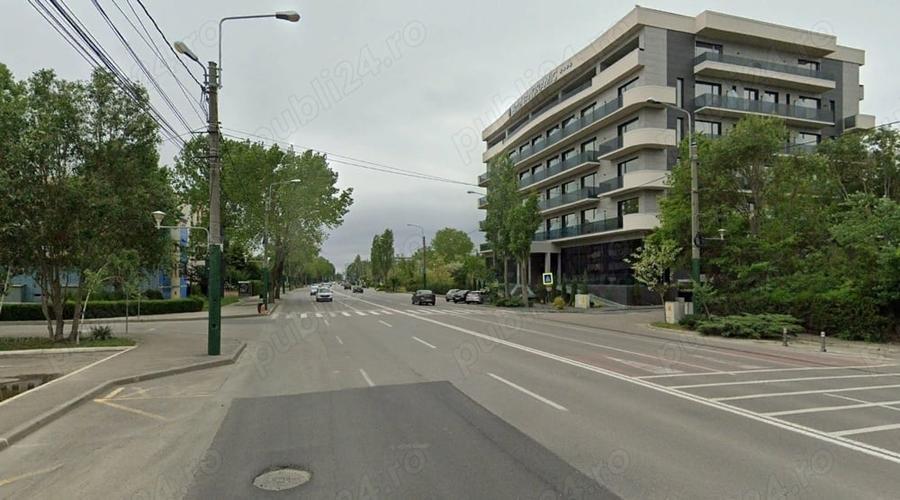 Teren de 8665 mp, în Mamaia