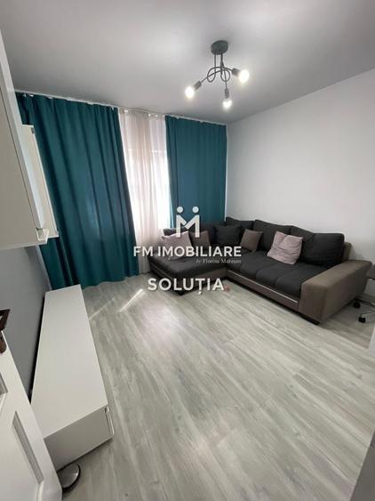 Apartament cu 2 camere decomandat în Hotvon