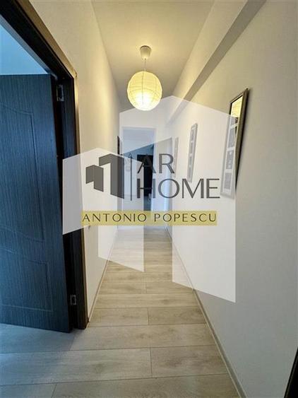 Inchiriere apartament 3 camere, bloc nou, Ploiesti, zona 9 Mai - 23