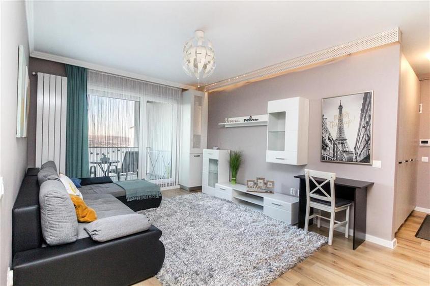 Apartament cu 2 camere semidecomandat în Bună Ziua