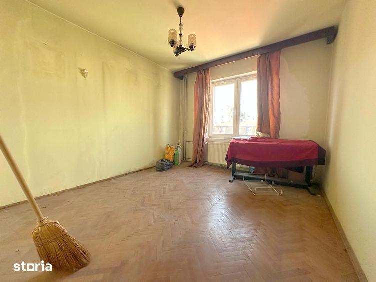 Apartament cu 3 camere în Olimpia-Stadion