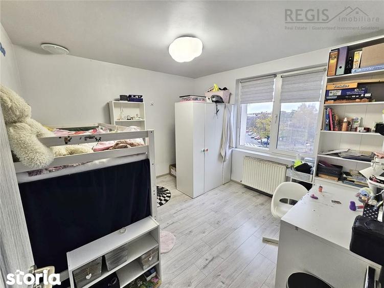 Apartament cu 2 camere decomandat, mobilat în Griviței