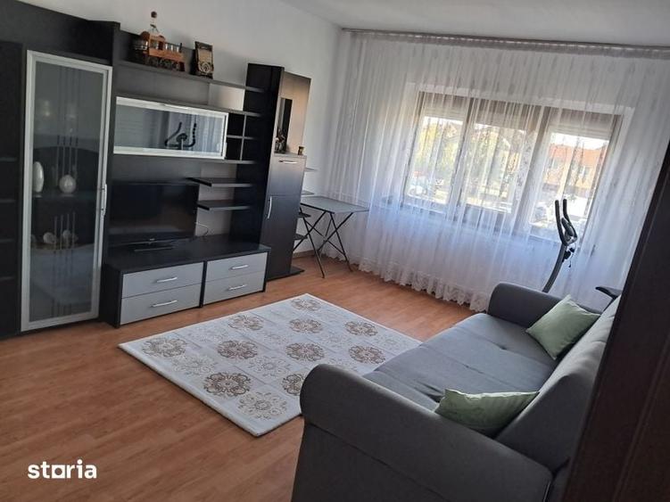 Apartament cu 2 camere în Nufărul