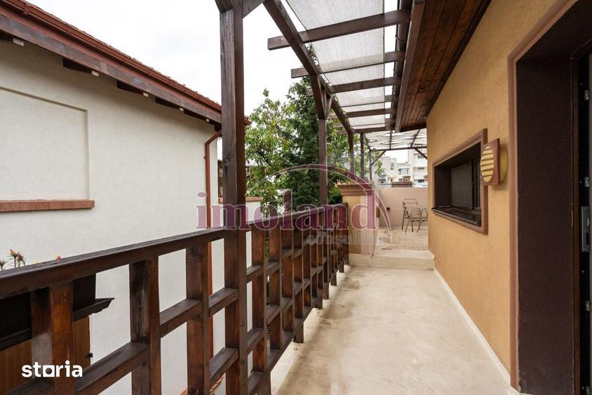 Casă cu 6 camere cu Teren 180 Mp în Floreasca
