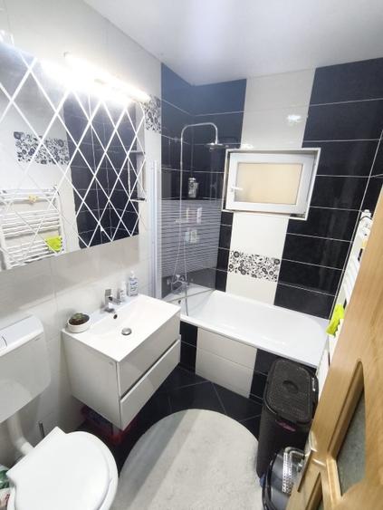 Apartament cu 2 camere decomandat în Șagului