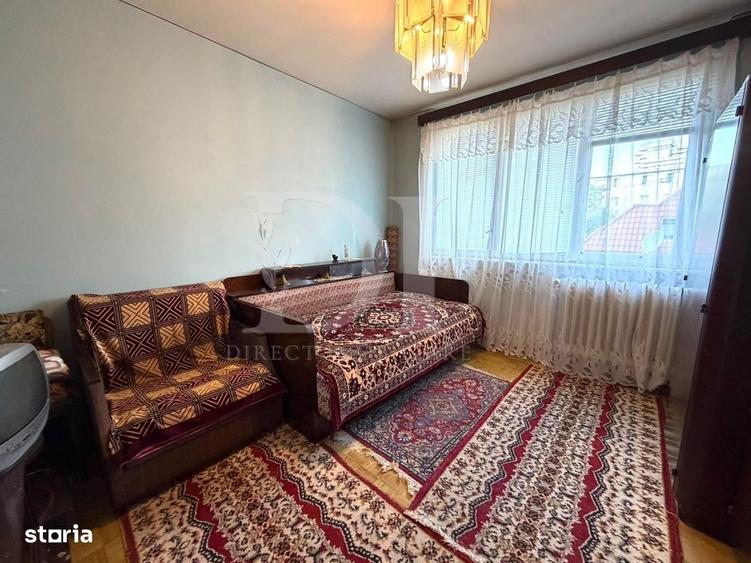Apartament cu 4 camere decomandat în Grigorescu