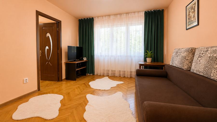 Apartament cu 2 camere în Girocului