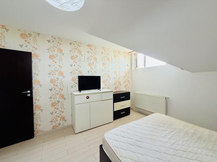 Apartament cu 2 camere, mobilat în Chiajna