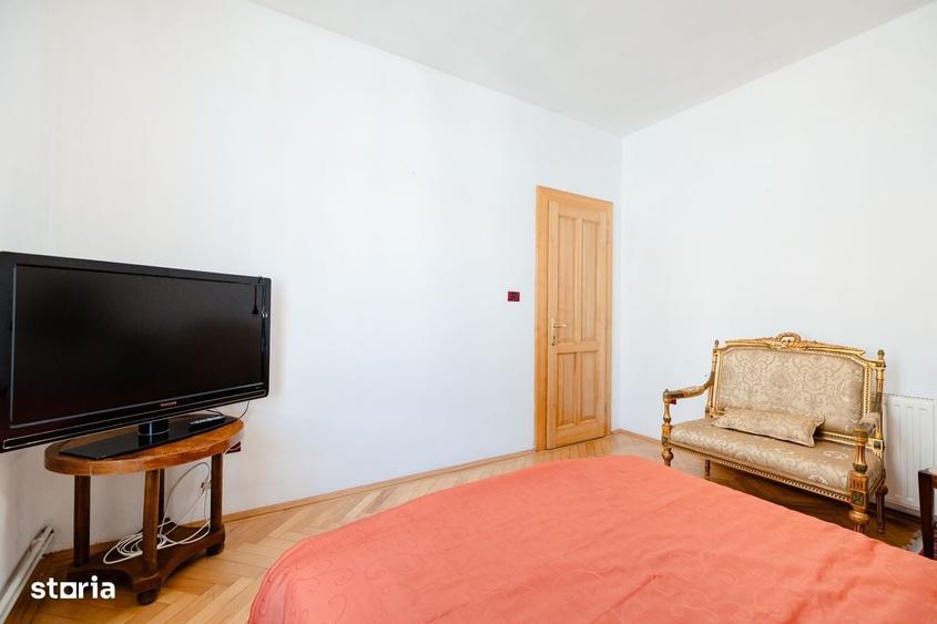 Apartament cu 2 camere decomandat în Ultracentral