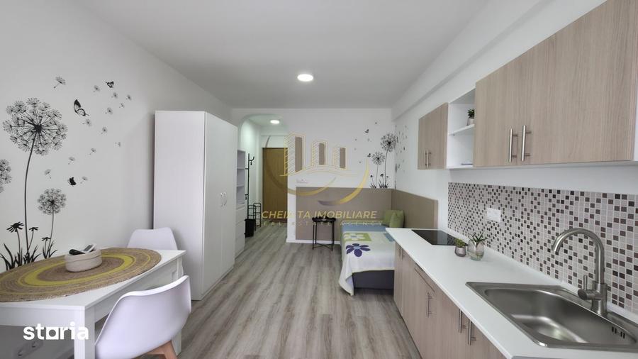 Garsoniera pet-friendly, utilita?i incluse, Str. Bucure?ti - 4