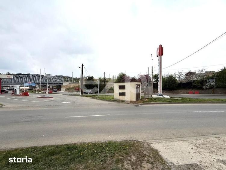 Spațiu comercial, de 120 mp, în Central