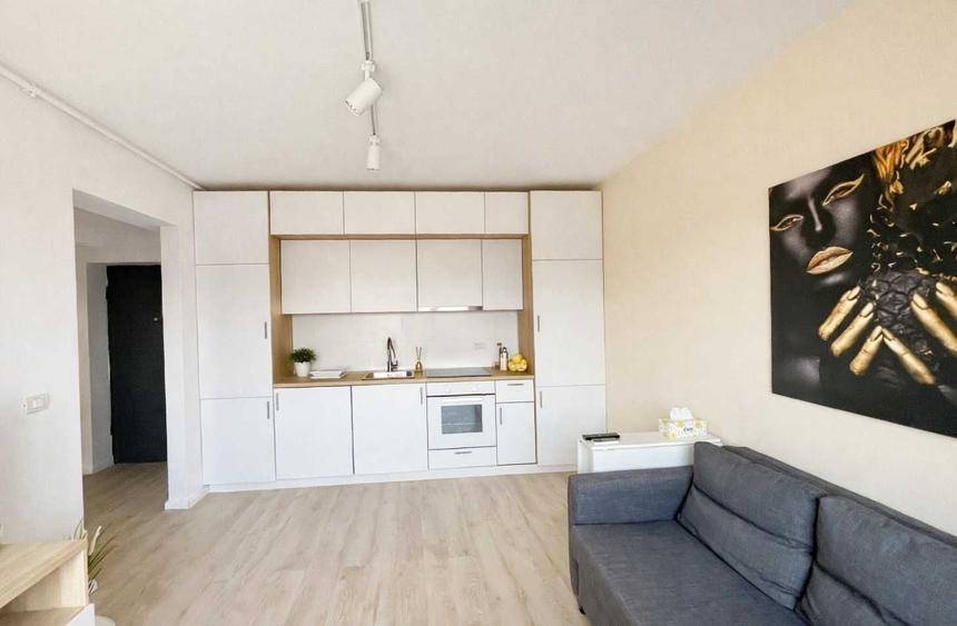 Apartament cu 2 camere în Regie