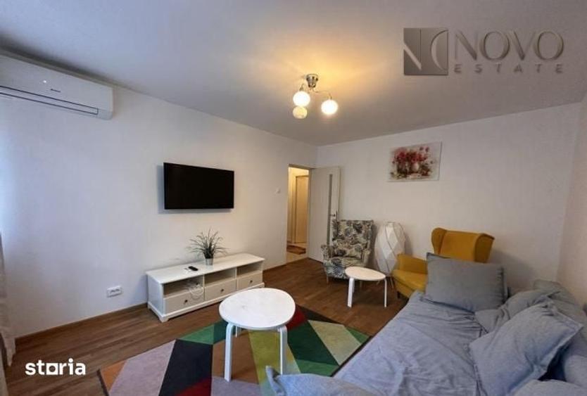 2 Camere | Cismigiu | Centrala - 1