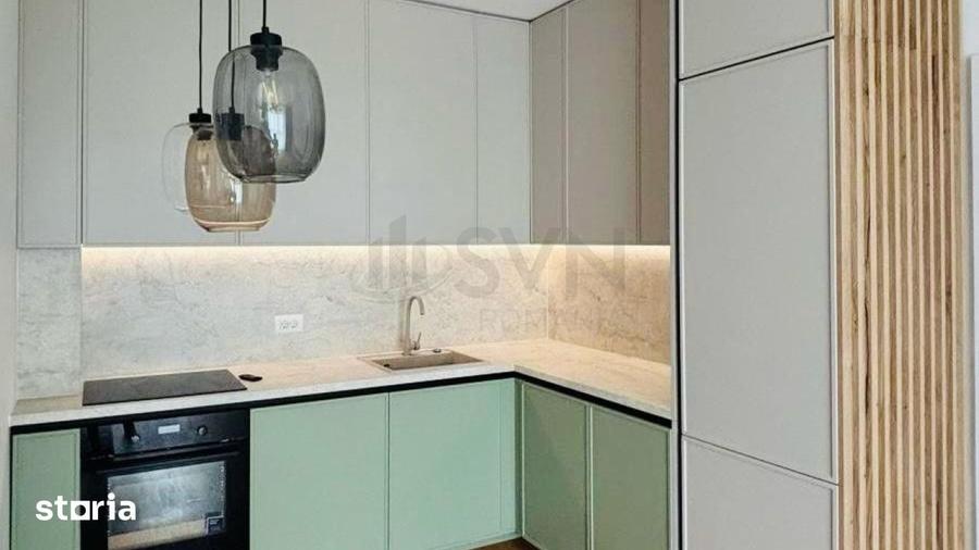 Apartament cu 3 camere în Băneasa