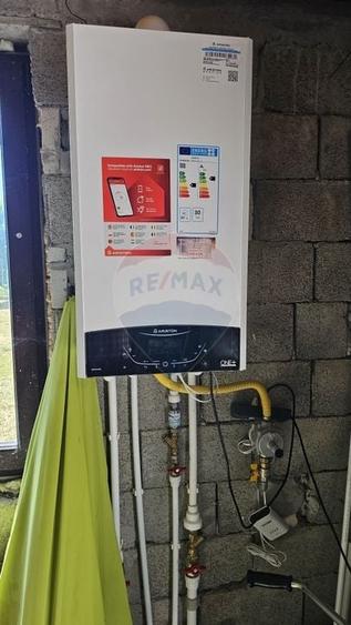Casă / Vilă cu 6 camere de vânzare in Hânțești, Suceava - 49
