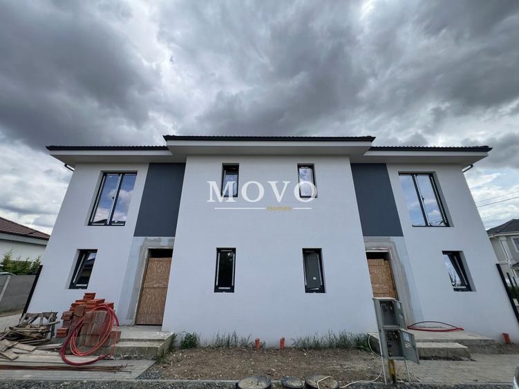 Duplex cu 4 camere cu Canalizare în Giroc