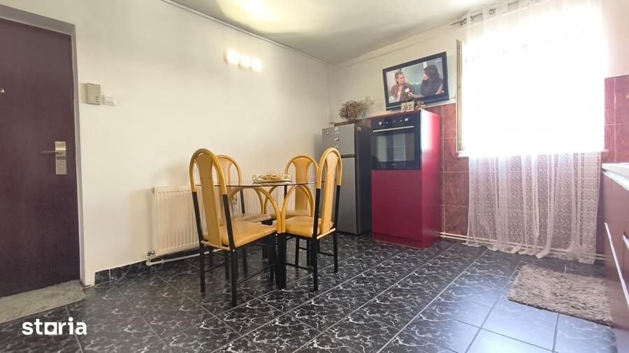 Garsonieră decomandată în Dacia
