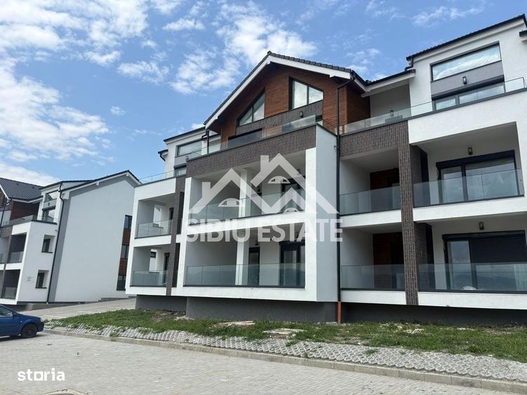 Apartament cu 2 camere în Cristian