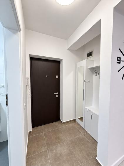 Apartament cu 2 camere decomandat în Chiajna