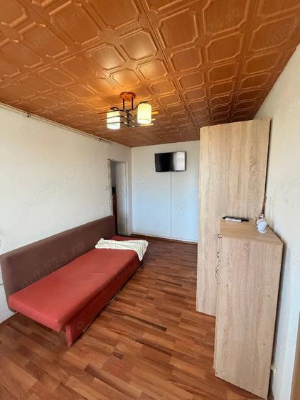 Apartament cu 2 camere nedecomandat în Dacia