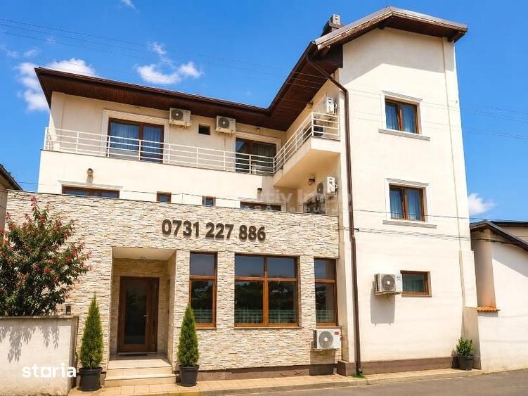 Spațiu comercial, de 451 mp, în Ghencea