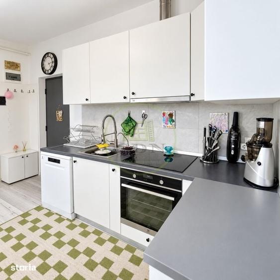 Apartament cu 4 camere în Central