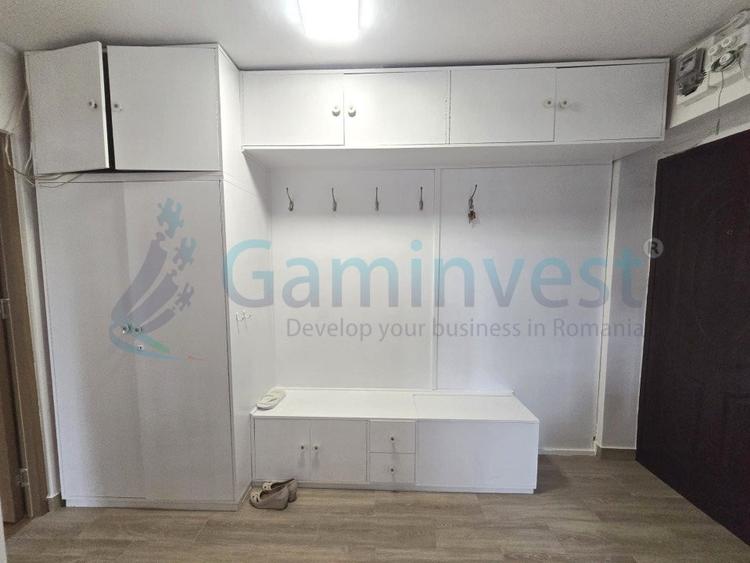 Apartament cu 2 camere semidecomandat în Cantemir