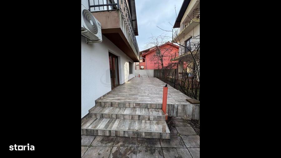 Casă cu 6 camere cu Teren 541 Mp în Ghencea
