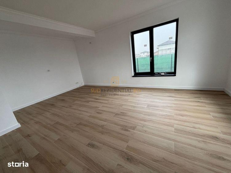 Casa individuala P+1, curte libera 350 mp, zona Berceni-Vidra, Ilfov - 5